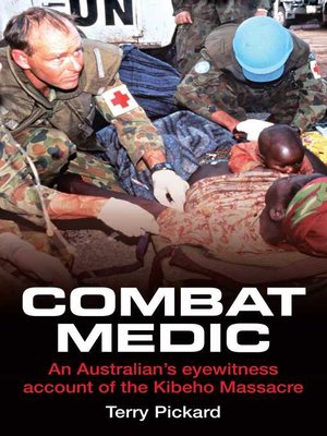 cover image of Combat Medic